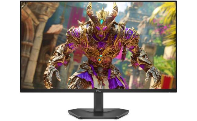 Dell SE2726HG, 27" - Full HD (1920x1080), 240Hz, Fast IPS 0.5ms, DisplayPort, 2 HDMI- Gaming Monitor